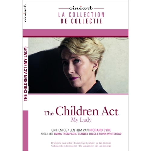 MOVIE - THE CHILDREN ACT -LA COLLECTION DVD-MOVIE - THE CHILDREN ACT -LA COLLECTION DVD-.jpg